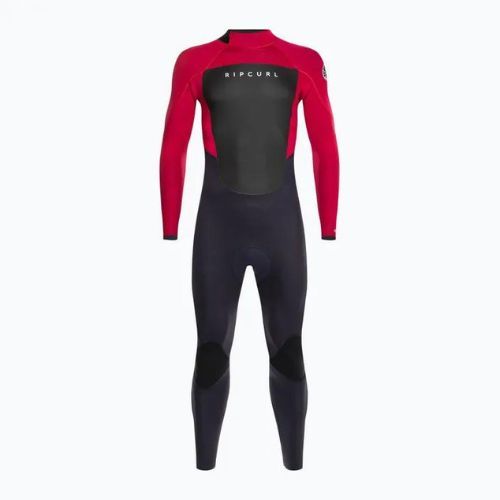 Pánska plavecká pena Rip Curl Omega 4/3 mm GB B/Zip 7 sivomodrá 112MFS