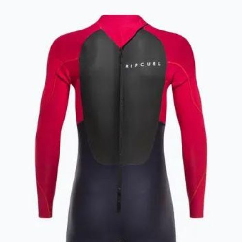 Pánska plavecká pena Rip Curl Omega 4/3 mm GB B/Zip 7 sivomodrá 112MFS