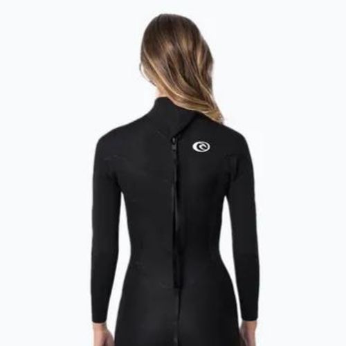 Dámska plavecká pena Rip Curl Omega 4/3 mm GB Steamer 9 Black WSM9CW