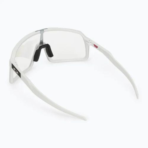 Cyklistické okuliare Oakley Sutro biele OO946