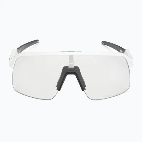 Cyklistické okuliare Oakley Sutro Lite biele OO9463