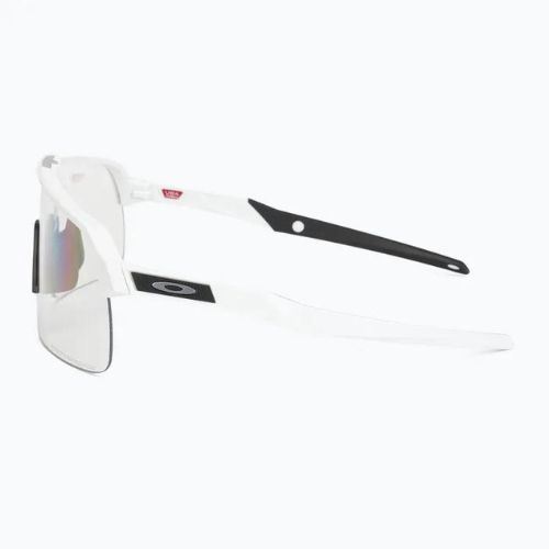 Cyklistické okuliare Oakley Sutro Lite biele OO9463