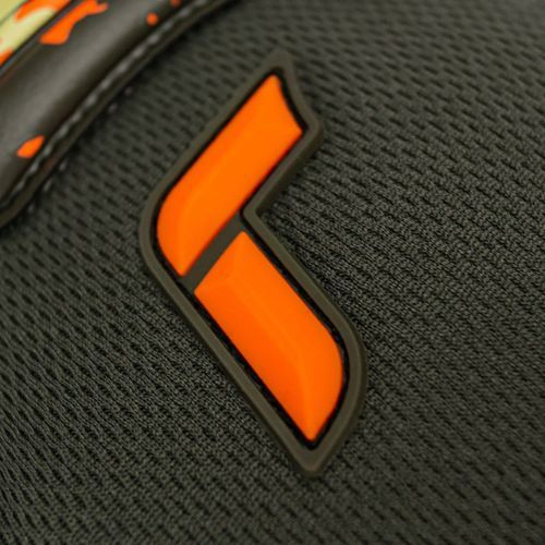 Reusch Attrakt Speedbump brankárske rukavice zelené 53739-5556
