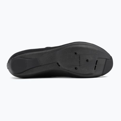 Pánska cestná obuv Fizik Tempo Overcurve R4 black TPR4OXR1K1010