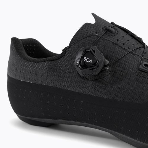 Pánska cestná obuv Fizik Tempo Overcurve R4 black TPR4OXR1K1010