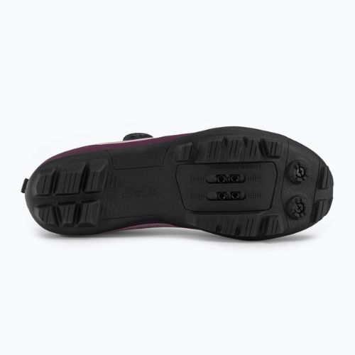 Dámska MTB cyklistická obuv Fizik Terra Atlas pink TEX5BPR1K3710