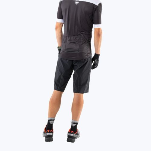 Pánske cyklistické šortky DYNAFIT Ride Light DST black 8-71464