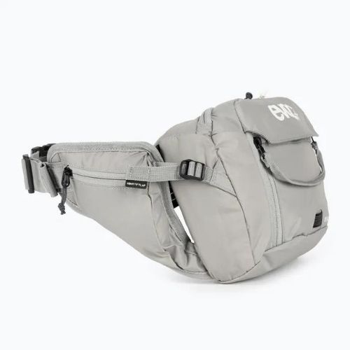 EVOC Hip Pack 3 l sivá 125717 kufor na bicykel