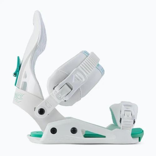 Dámske snowboardové viazanie Drake Queen white 712219-5