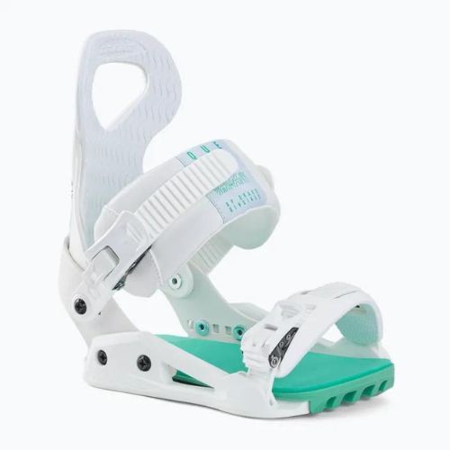 Dámske snowboardové viazanie Drake Queen white 712219-5