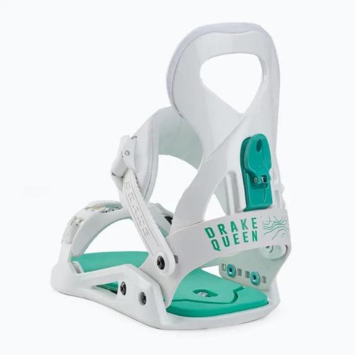 Dámske snowboardové viazanie Drake Queen white 712219-5
