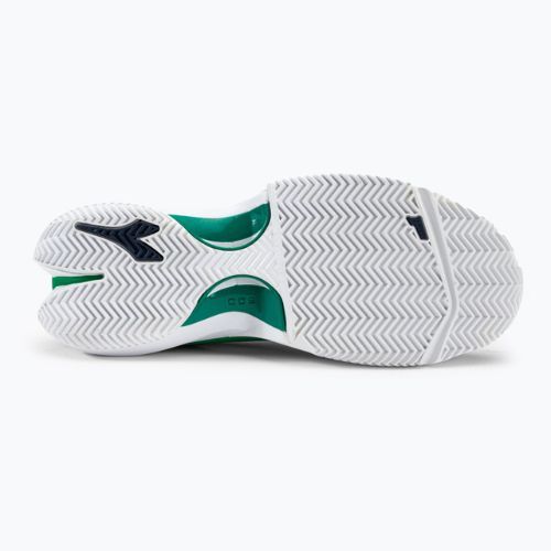 Pánska tenisová obuv Diadora Finale Clay blue DD-101.179361-C1512