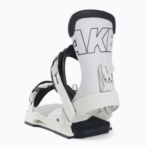 Pánske snowboardové viazanie Drake Reload white 712214-99