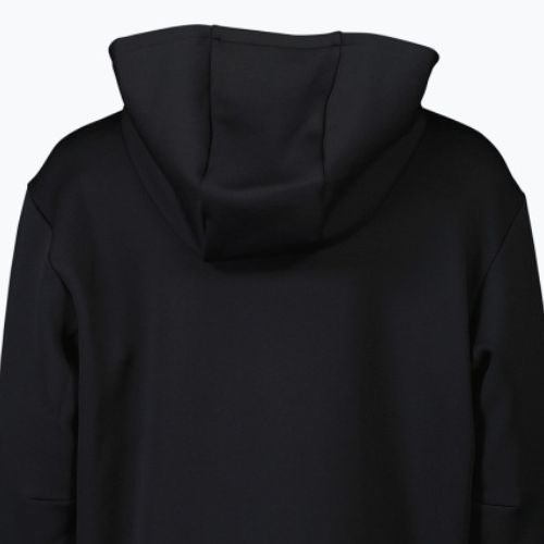 Detská cyklistická mikina POC Essential MTB Hoodie uranium black