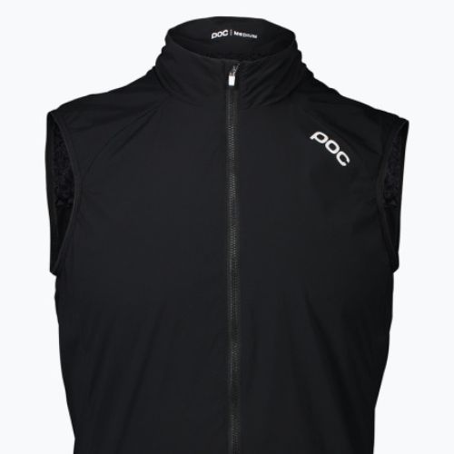 Vesta na bicykli POC Pro Thermal uranium black