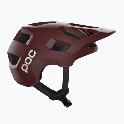 Cyklistická prilba POC Kortal garnet red matt