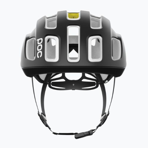 Cyklistická prilba POC Ventral Air MIPS NFC uranium black/hydrogen white matt