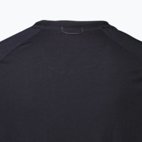 Pánsky cyklistický dres POC Light Merino uranium black