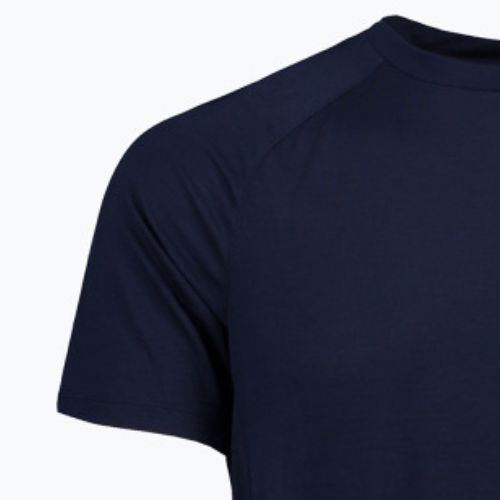 Pánsky cyklistický dres POC Light Merino turmaline navy
