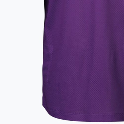 Detský cyklistický dres POC Essential MTB sapphire purple/hydrogen white