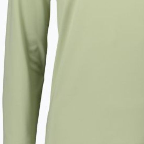 Dámske cyklistické oblečenie s dlhým rukávom POC Reform Enduro Jersey prehnite green
