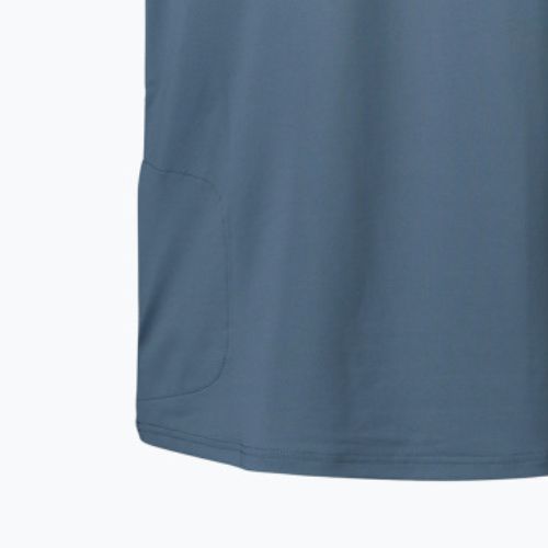 Pánsky cyklistický dres POC Reform Enduro Tee calcite blue