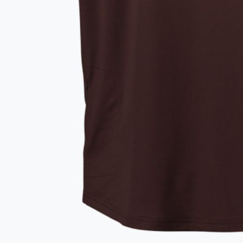 Pánsky cyklistický dres POC Reform Enduro Tee axinite brown