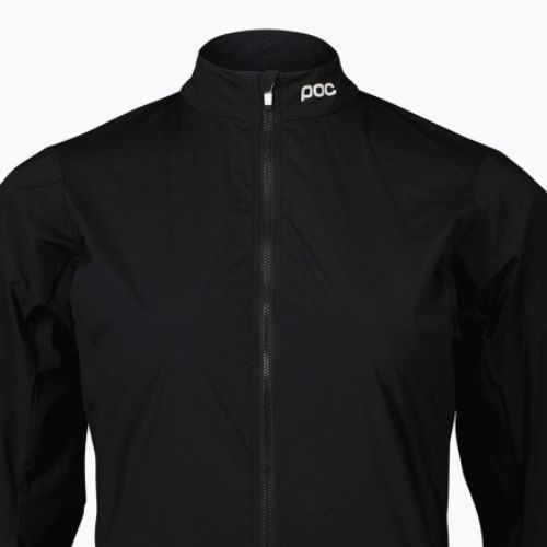 Dámska cyklistická bunda POC Essential Splash uranium black