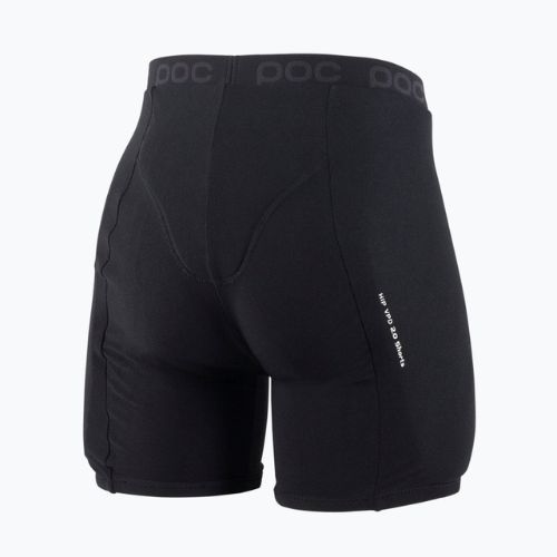 Cyklistické šortky s chráničmi POC Hip VPD 2.0 black