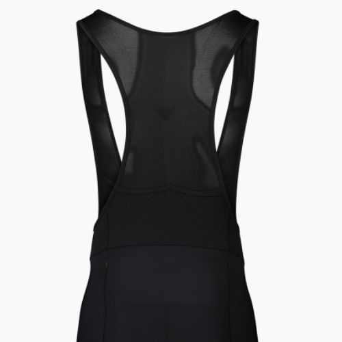 Pánske cyklistické šortky POC Rove Cargo VPDs Bib Shorts uranium black