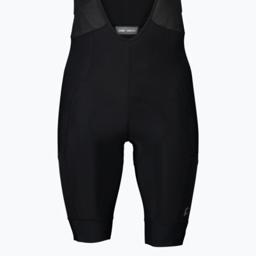 Pánske cyklistické šortky POC Rove Cargo VPDs Bib Shorts uranium black