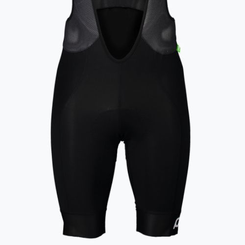 Pánske cyklistické šortky POC Thermal VPDs Bib Shorts uranium black