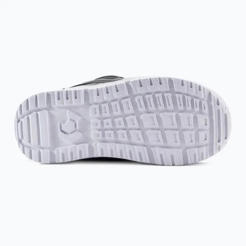 Dámske snowboardové topánky Northwave Helix Spin čierno-šedé 722141