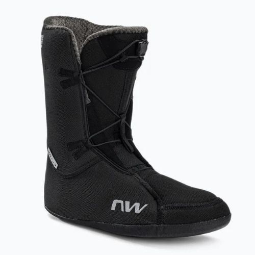 Pánske snowboardové topánky Northwave Edge SLS šedé 72272