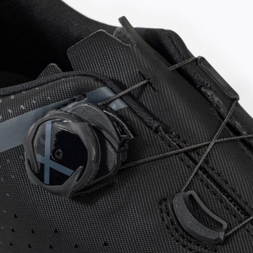 Pánska MTB cyklistická obuv Northwave Origin Plus 2 čierno-šedá 82125