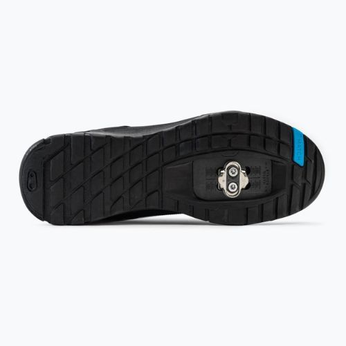 Pánska MTB cyklistická obuv Crankbrothers Mallet E Lace čierna CR-MEL143A9