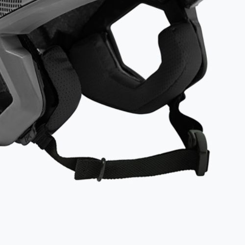 Cyklistická prilba Fox Racing Dropframe Pro šedá 29392_33