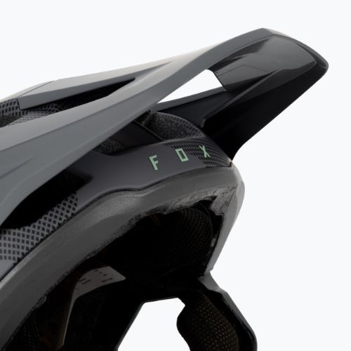 Cyklistická prilba Fox Racing Dropframe Pro šedá 29392_33