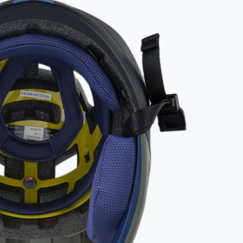 Cyklistická prilba Fox Racing Proframe Blocked zelená 29398_99