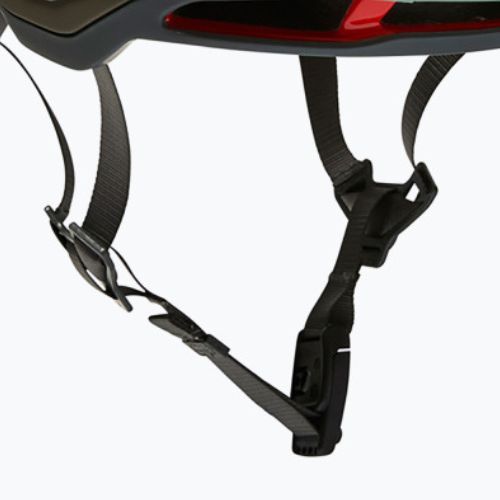 Cyklistická prilba Fox Racing Speedframe Pro Blocked zelená 29414_341