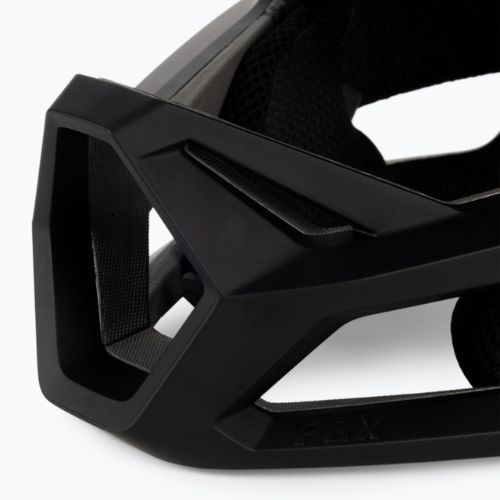 Cyklistická prilba Fox Racing Proframe RS MHDRN čierna 29865_247