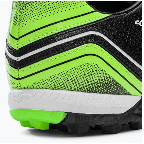 Pánske kopačky Joma Aguila TF black/green fluor