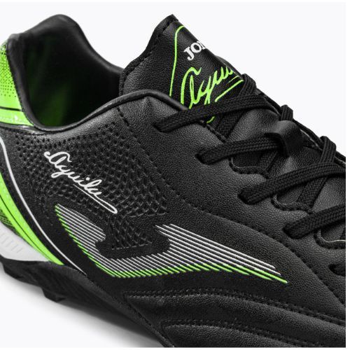 Pánske kopačky Joma Aguila TF black/green fluor