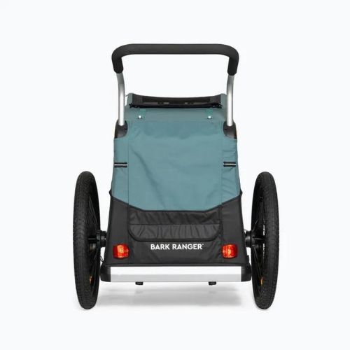 Burley Bark Ranger príves na bicykel pre psov čierno-modrý 947106