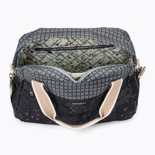 Taška na nosič na bicykel Basil Boheme Carry All Bag navy blue B-18009