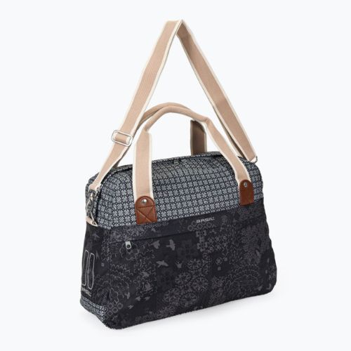 Taška na nosič na bicykel Basil Boheme Carry All Bag navy blue B-18009