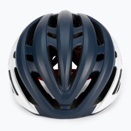 Cyklistická prilba Giro Agilis navy blue and white GR-7141773