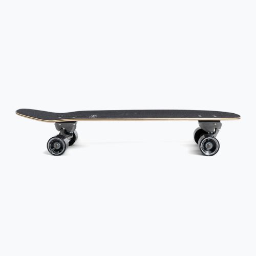 Skateboard surfskate Carver CX Raw 33" Tommii Lim Proteus 222 Complete čierno-biely C11311144