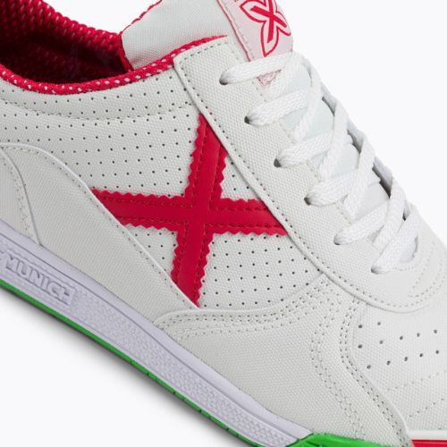 MUNICH G-3 Profit pánske kopačky white