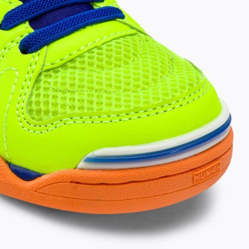 Detské kopačky MUNICH One Kid Vco light green